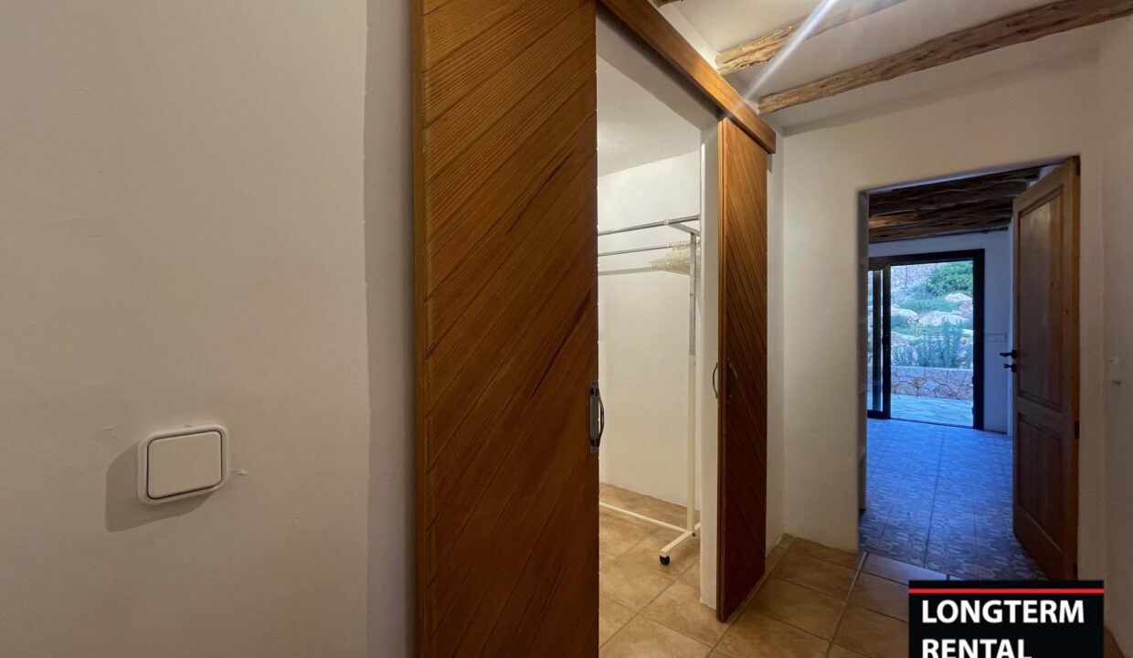 Longterm Rental ibiza - Casa Capella 36