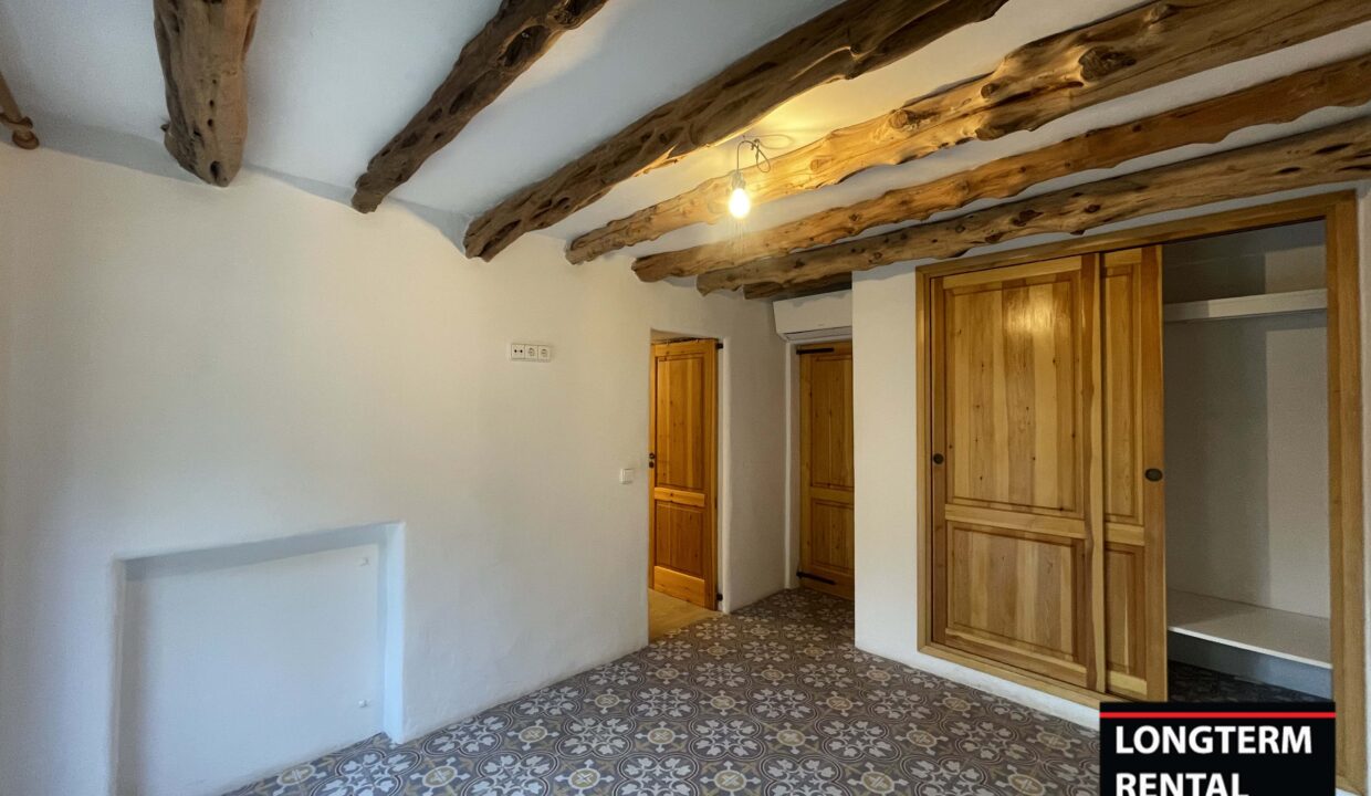 Longterm Rental ibiza - Casa Capella 40