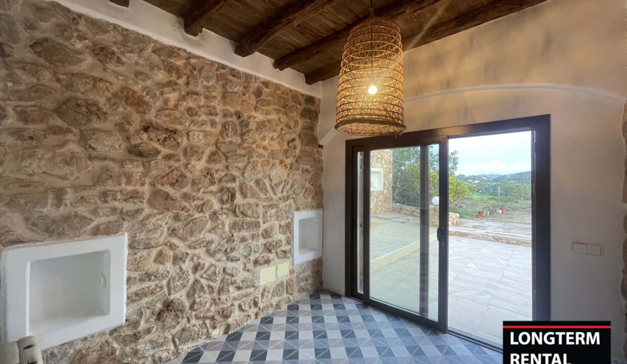 Longterm Rental ibiza - Casa Capella 46