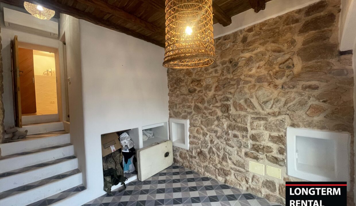 Longterm Rental ibiza - Casa Capella 48