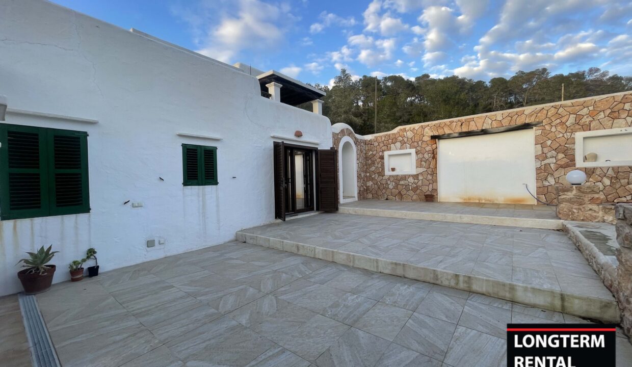 Longterm Rental ibiza - Casa Capella 8