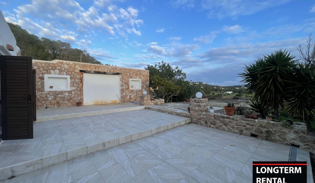 Longterm Rental ibiza - Casa Capella 9