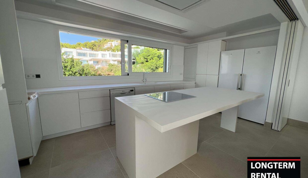 Longterm rental Ibiza - Villa White Sea View 12