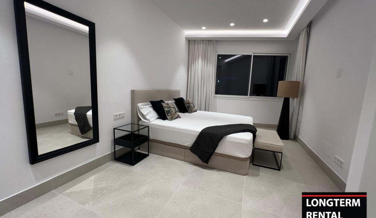 Longterm rental Ibiza - Villa White Sea View 18