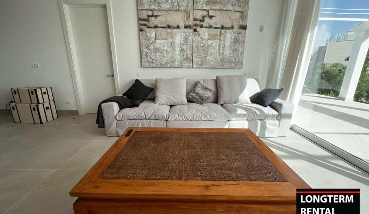 Longterm rental Ibiza - Villa White Sea View 2