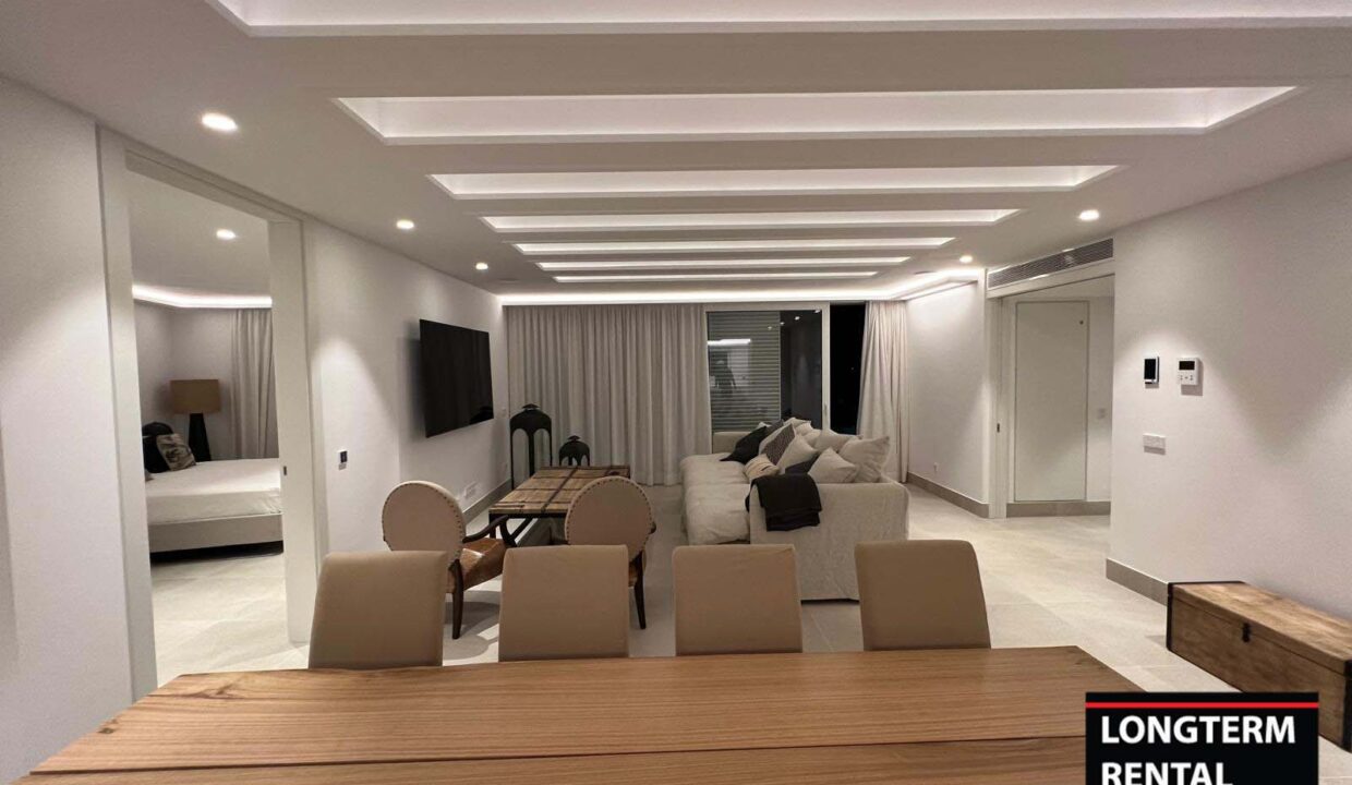 Longterm rental Ibiza - Villa White Sea View 20