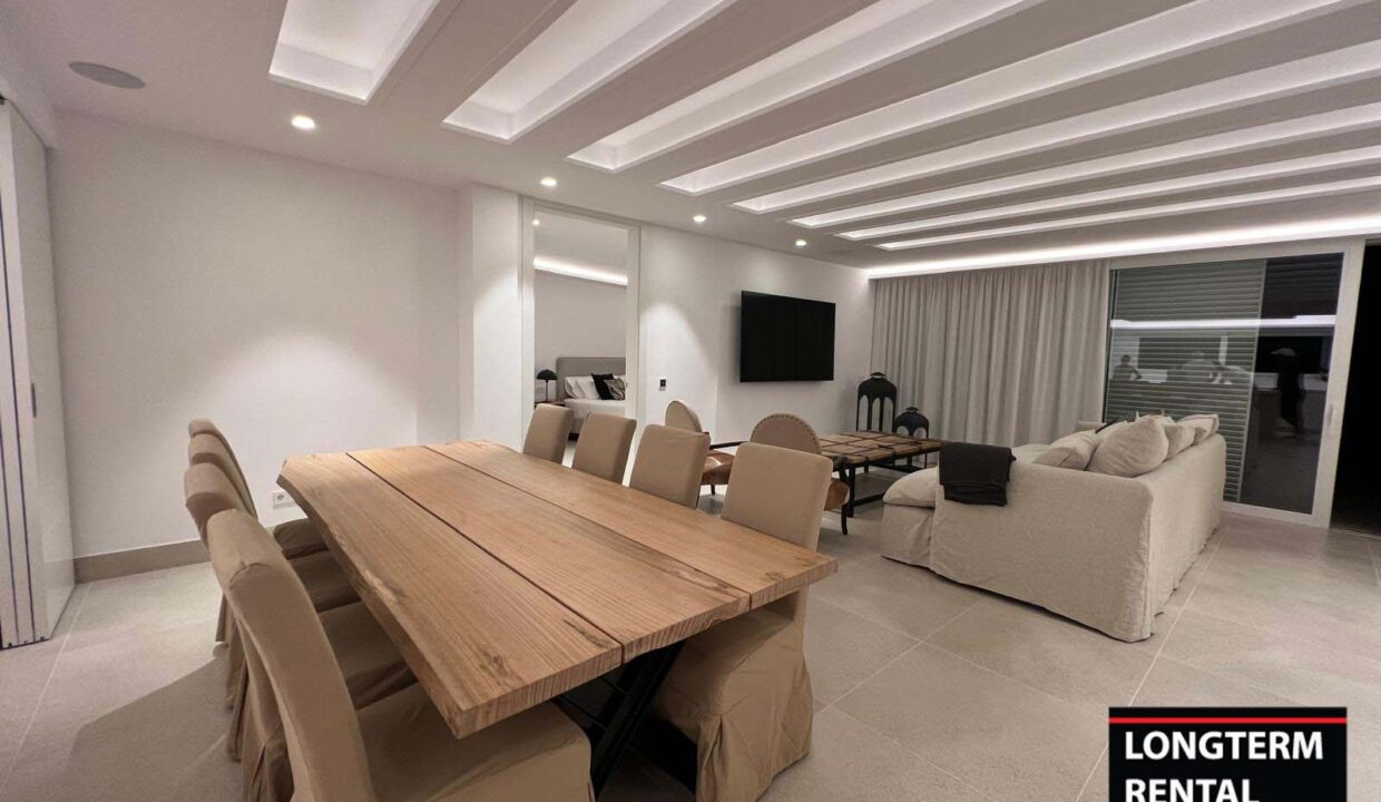 Longterm rental Ibiza - Villa White Sea View 21