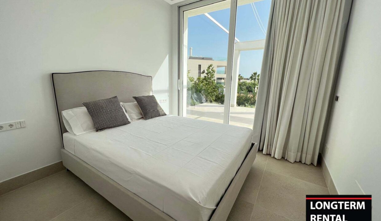 Longterm rental Ibiza - Villa White Sea View 9