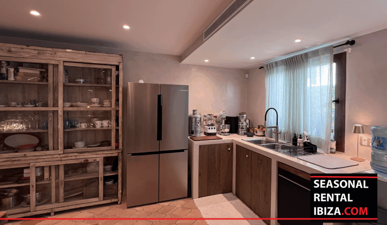 Seasonal Rental Ibiza - Triplex Elegant Illa Plana 6