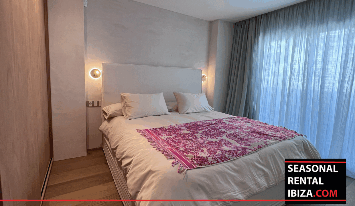 Seasonal Rental Ibiza - Triplex Elegant Illa Plana 7