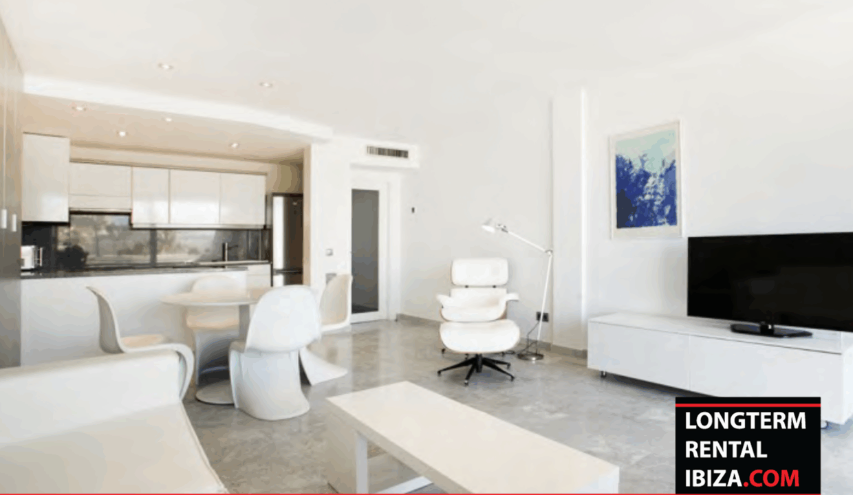 Longterm Rental Ibiza - Apartment Castle View 4