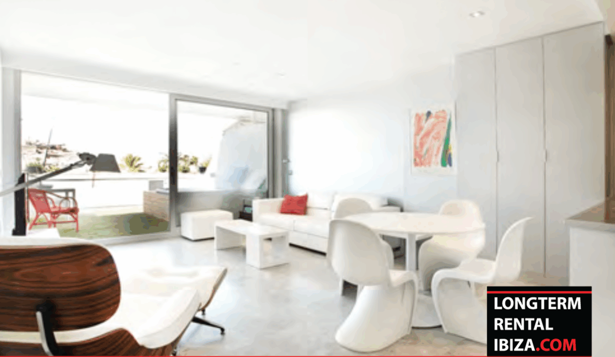 Longterm Rental Ibiza - Apartment Castle View 5