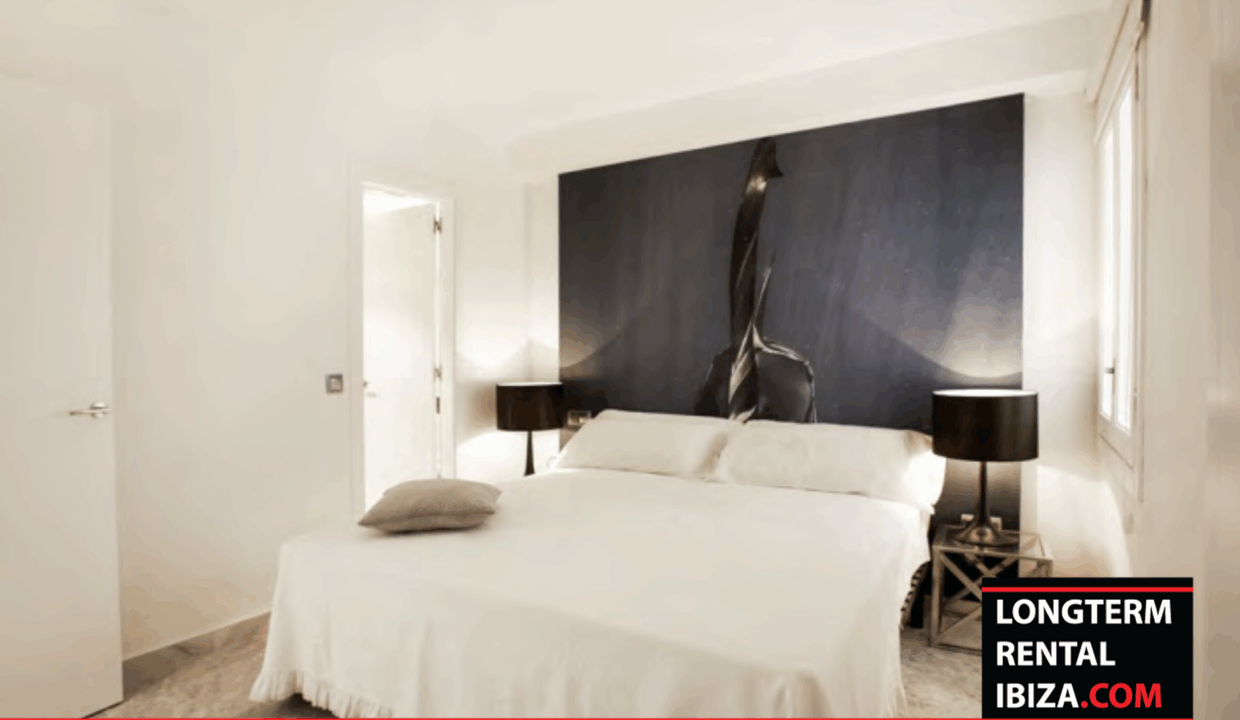 Longterm Rental Ibiza - Apartment Castle View 6