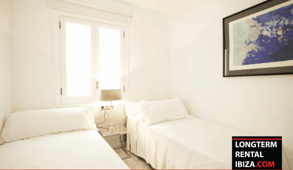 Longterm Rental Ibiza - Apartment Castle View 7