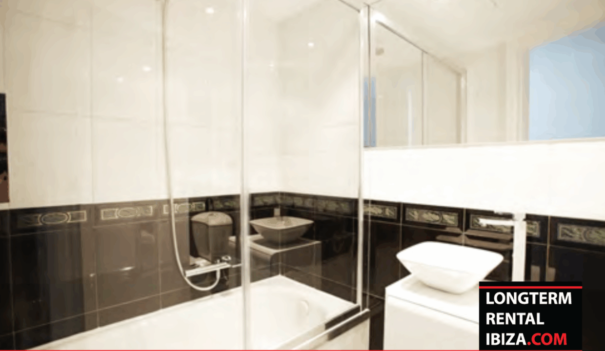 Longterm Rental Ibiza - Apartment Castle View 8