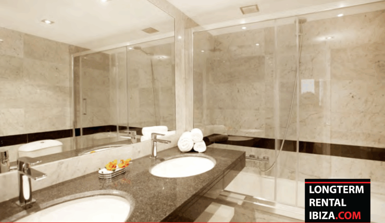 Longterm Rental Ibiza - Apartment Castle View 9