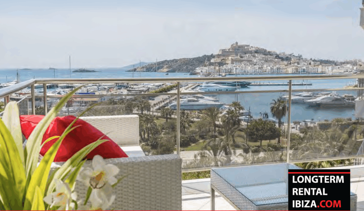 Longterm Rental Ibiza - Apartment Ibiza Bay