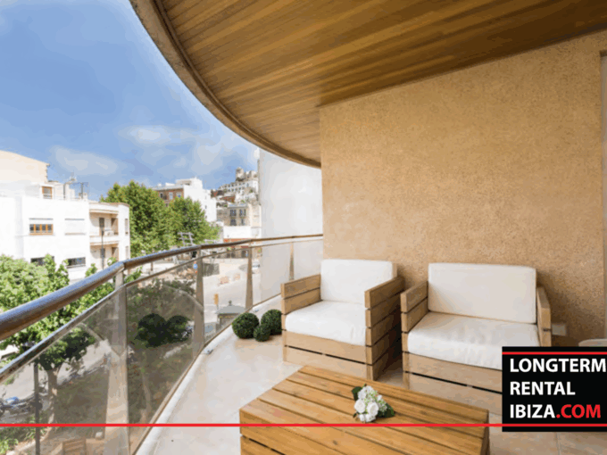 Longterm Rental Ibiza - Apartment White Ibiza