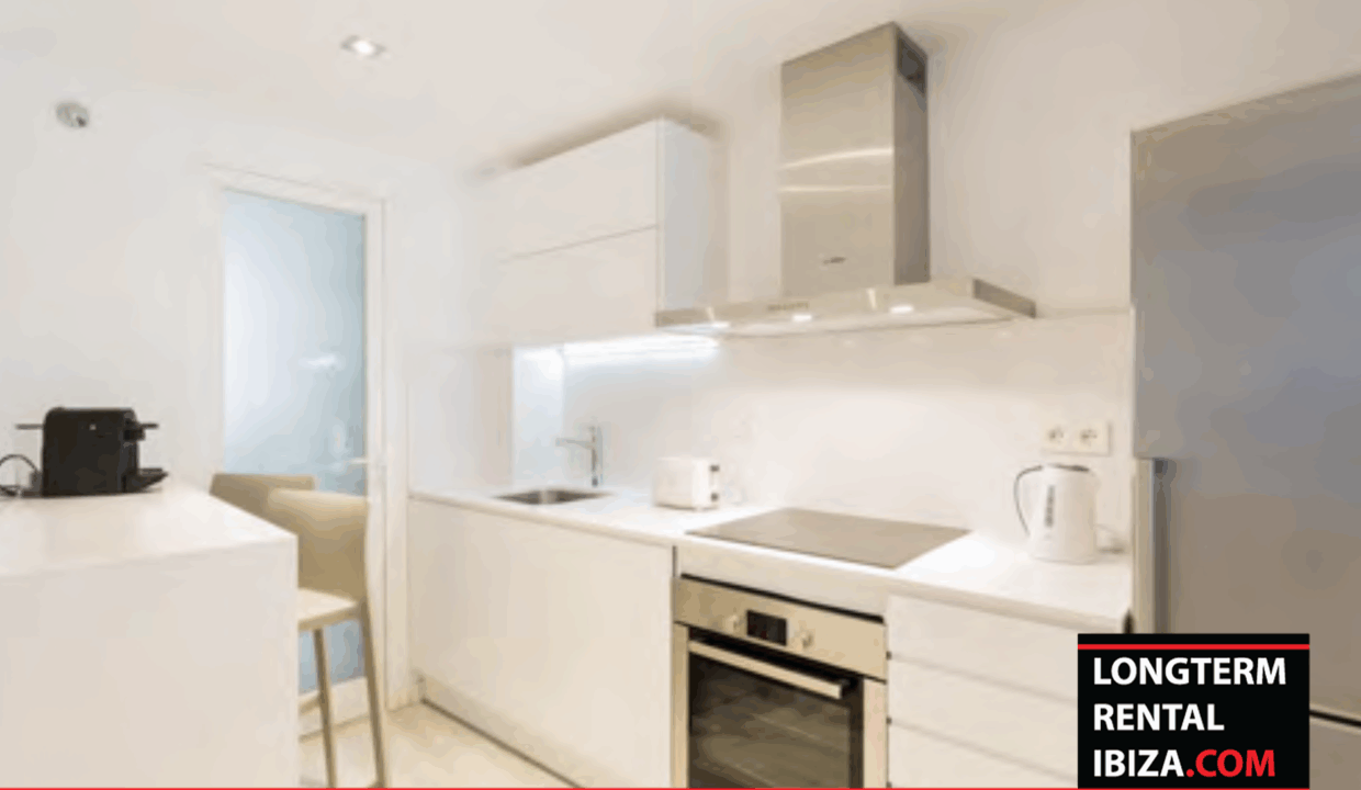 Longterm Rental Ibiza - Apartment White Ibiza 2