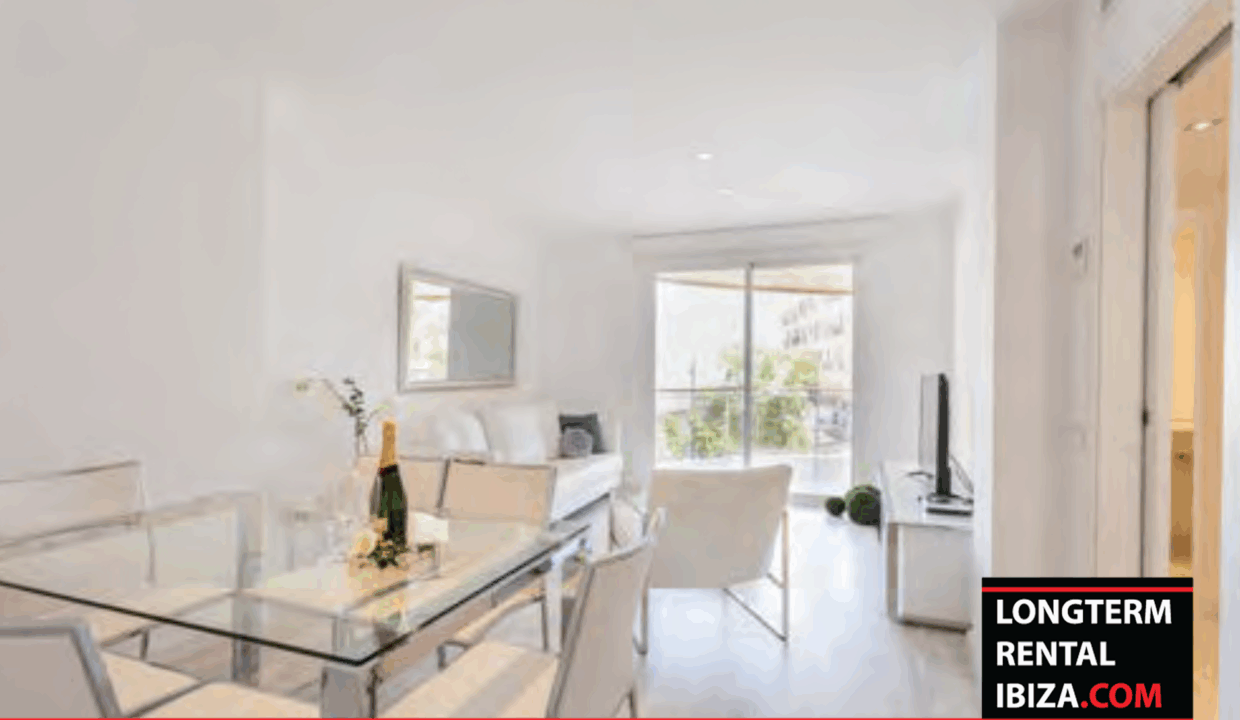 Longterm Rental Ibiza - Apartment White Ibiza 3