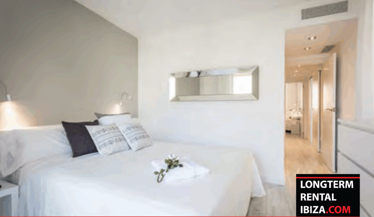 Longterm Rental Ibiza - Apartment White Ibiza 4
