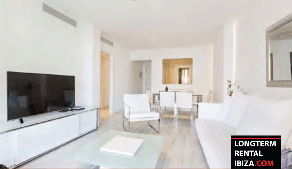 Longterm Rental Ibiza - Apartment White Ibiza 5