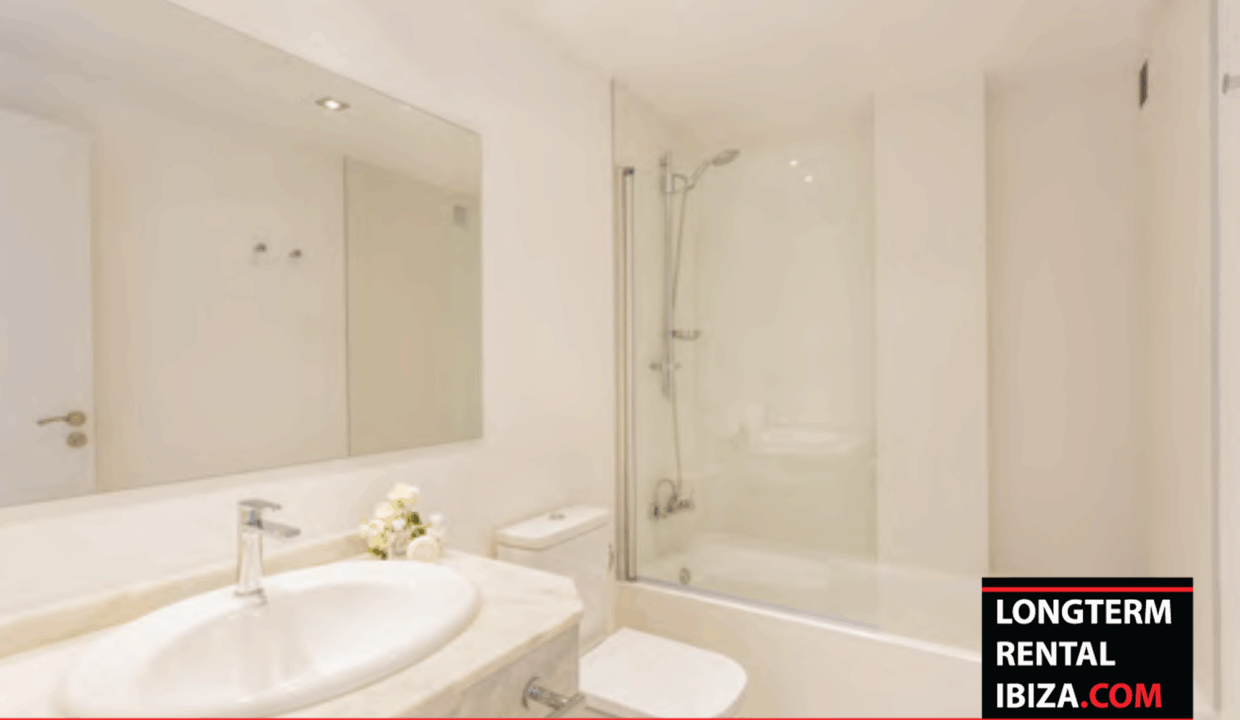 Longterm Rental Ibiza - Apartment White Ibiza 7