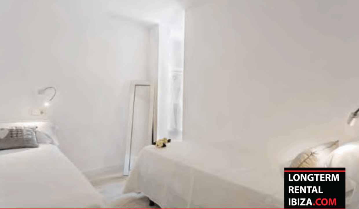 Longterm Rental Ibiza - Apartment White Ibiza 8