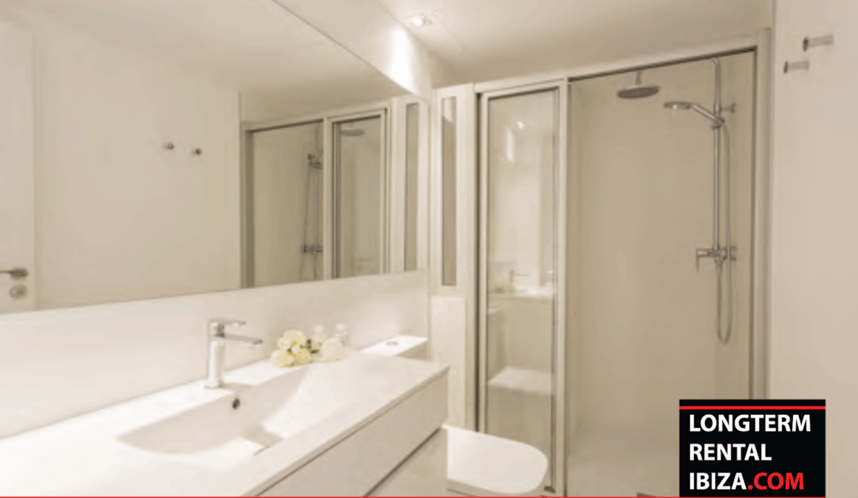 Longterm Rental Ibiza - Apartment White Ibiza 9