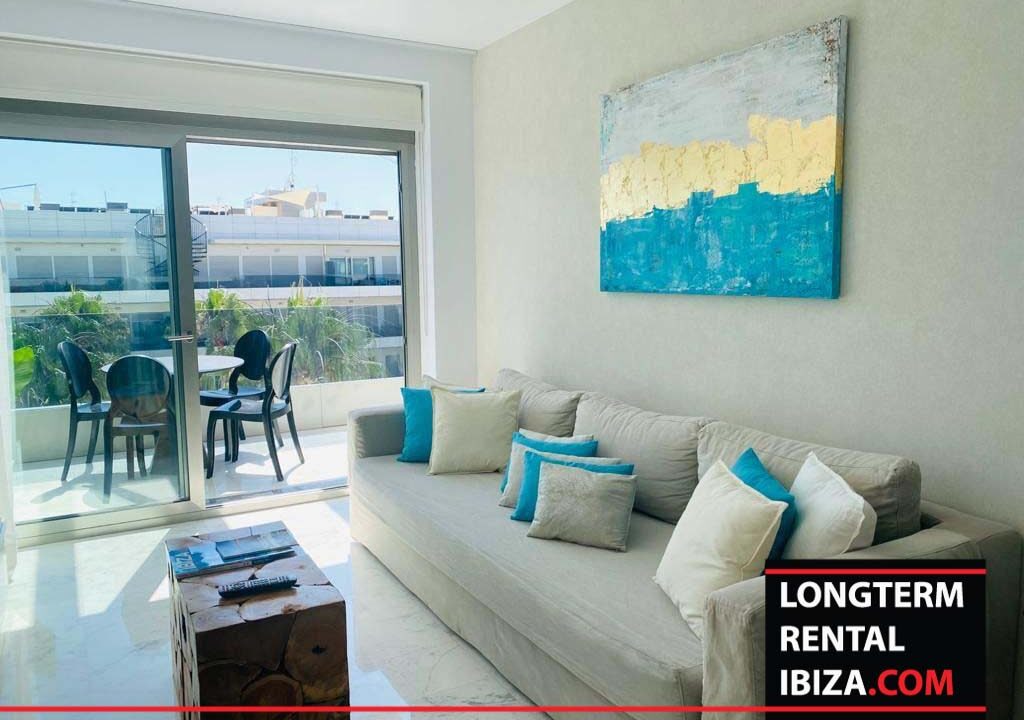 Longterm Rental Ibiza - Penthouse Blue Royal Beach 12