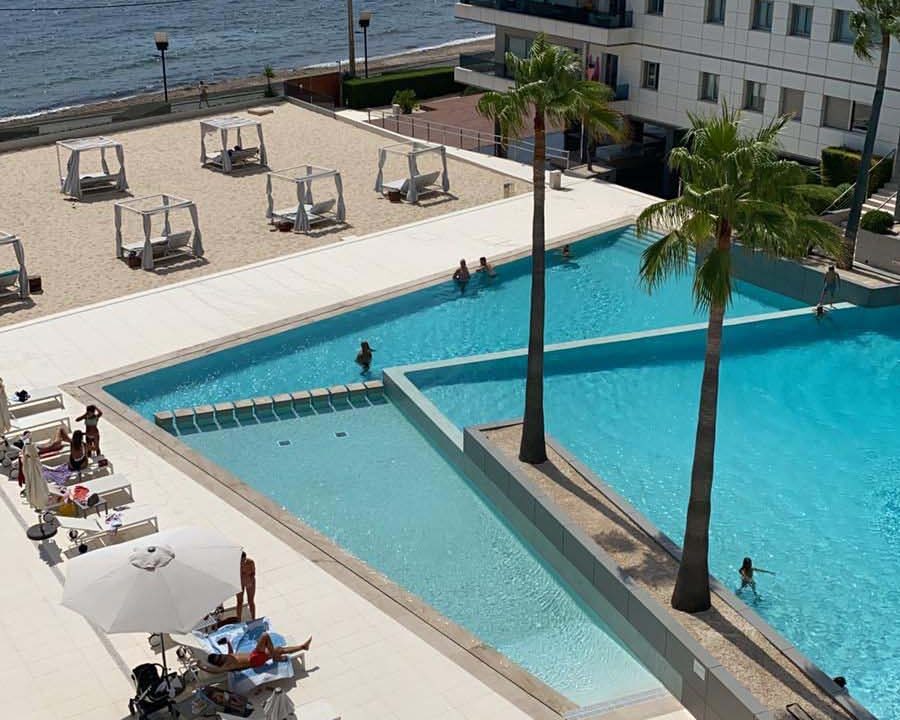 Longterm Rental Ibiza - Penthouse Blue Royal Beach 7