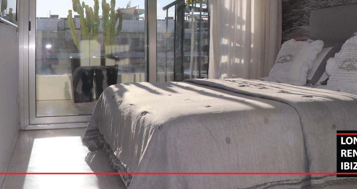 Longterm Rental Ibiza - Penthouse Blue Royal Beach 9