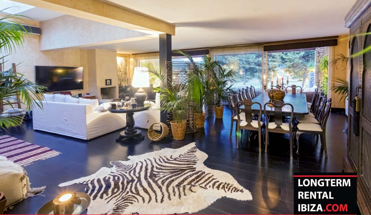 Longterm Rental Ibiza - Villa Bali 11