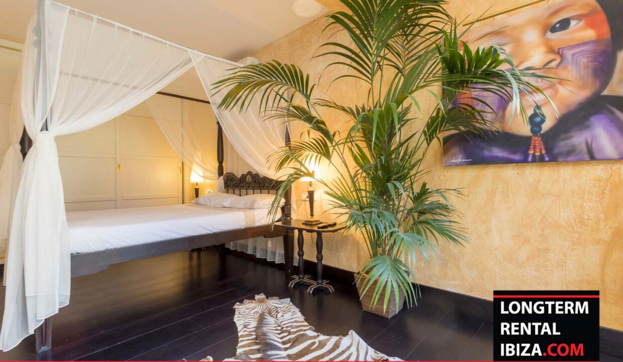Longterm Rental Ibiza - Villa Bali 14