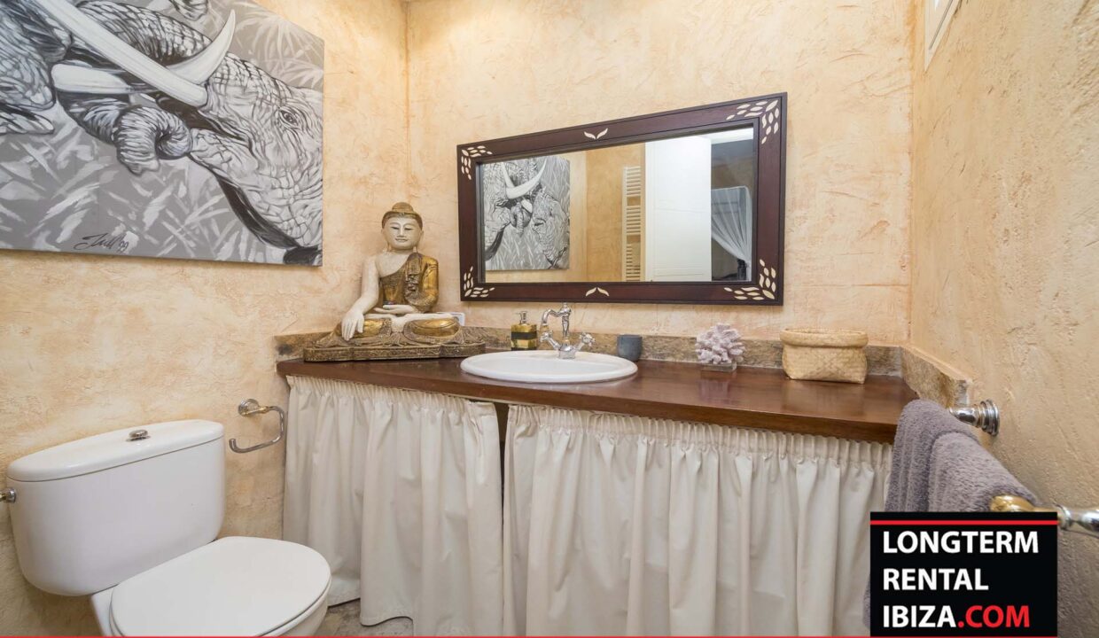 Longterm Rental Ibiza - Villa Bali 19