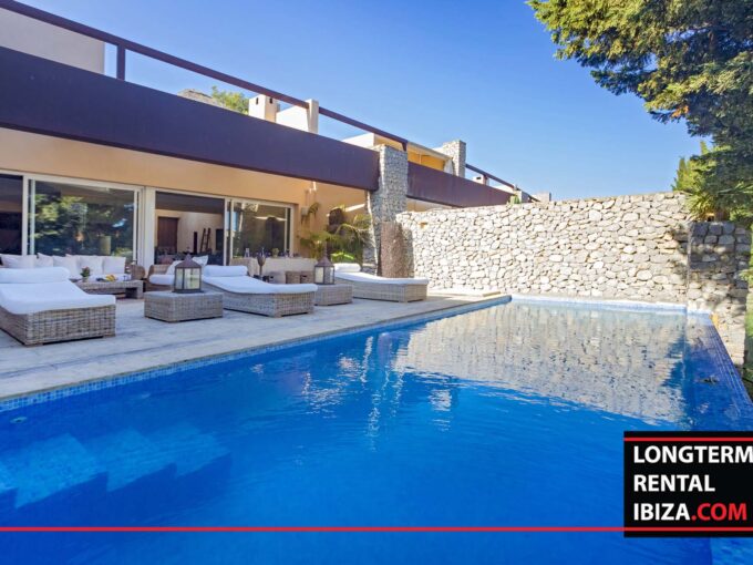Longterm Rental Ibiza - Villa Bali
