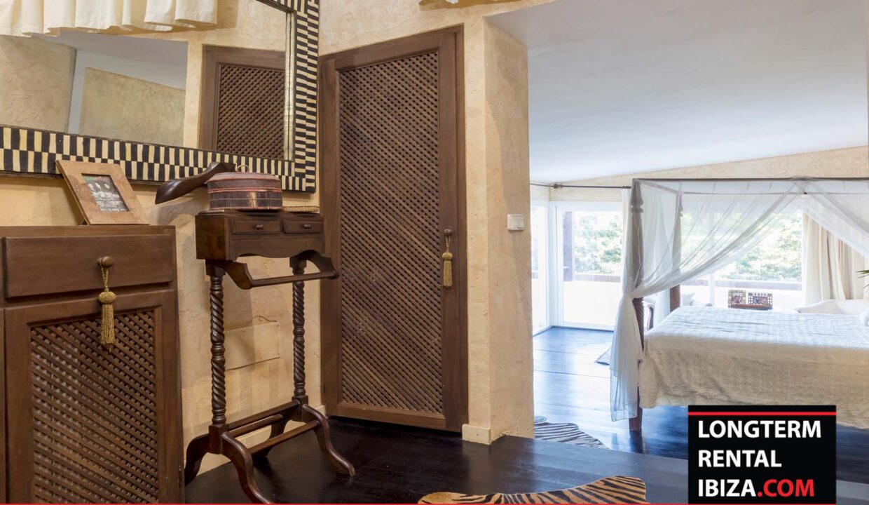 Longterm Rental Ibiza - Villa Bali 22