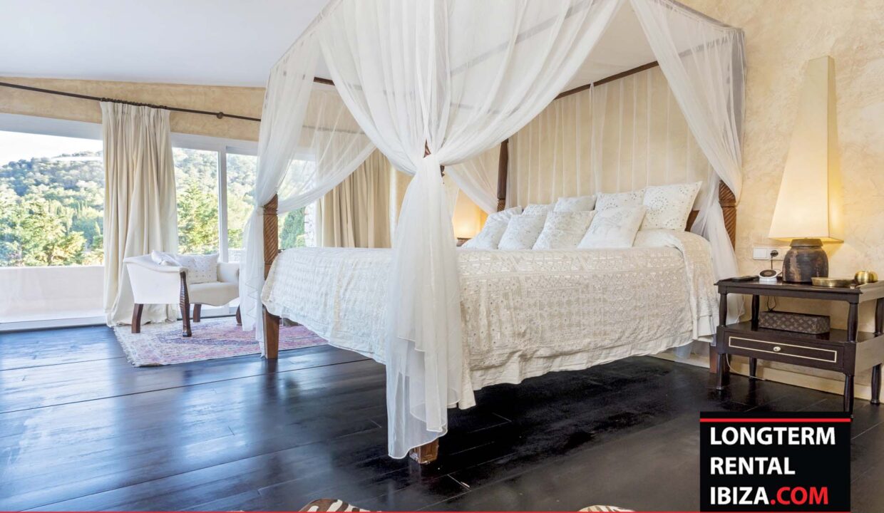 Longterm Rental Ibiza - Villa Bali 24