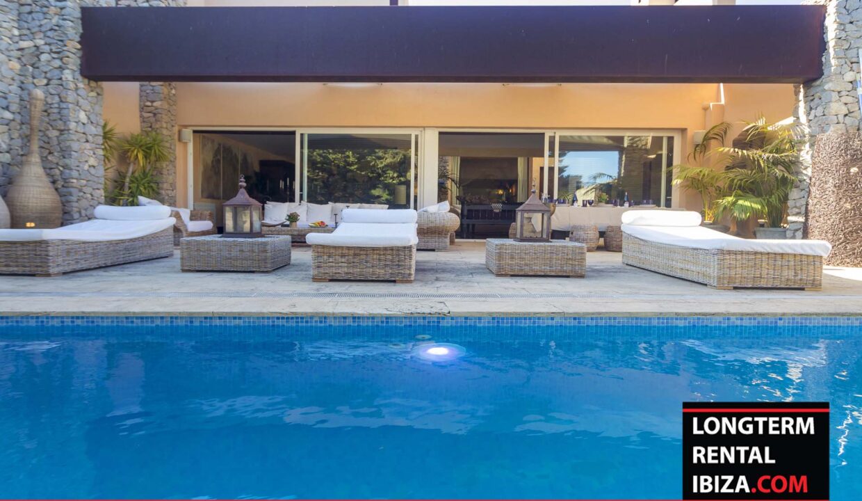 Longterm Rental Ibiza - Villa Bali 3