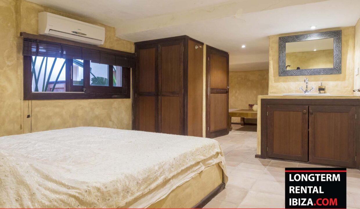 Longterm Rental Ibiza - Villa Bali 34