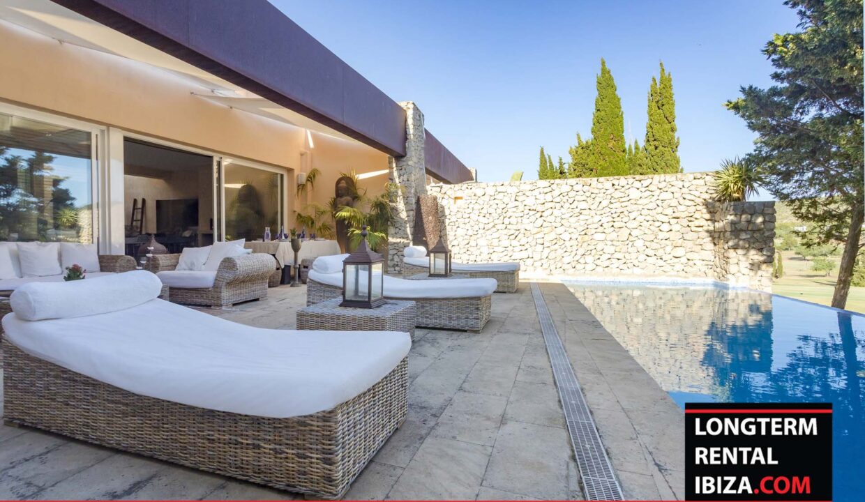 Longterm Rental Ibiza - Villa Bali 4