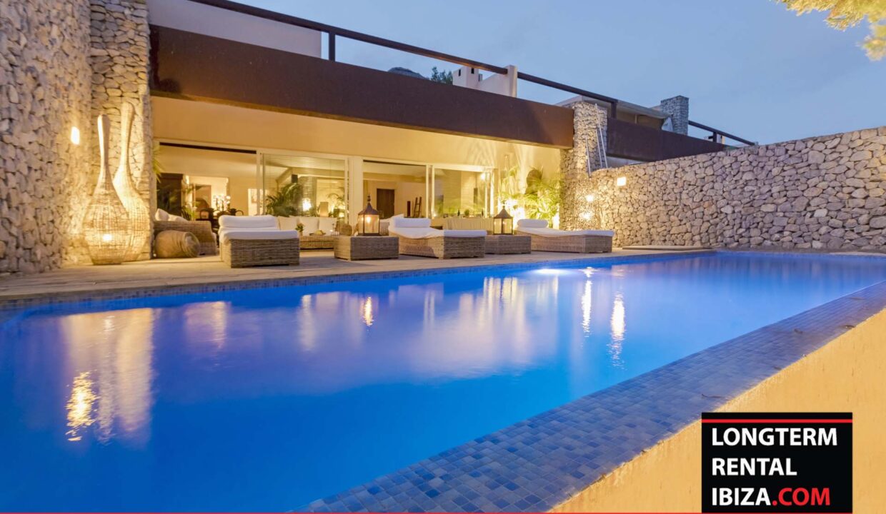 Longterm Rental Ibiza - Villa Bali 40