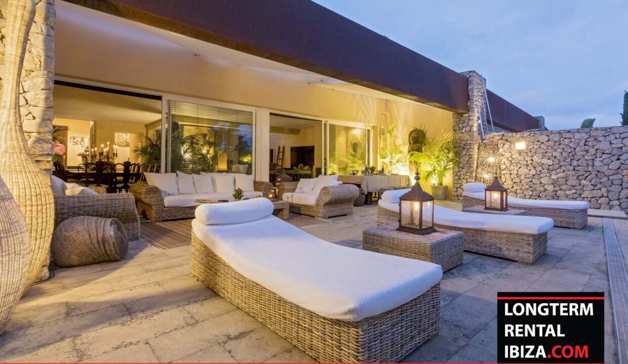 Longterm Rental Ibiza - Villa Bali 41