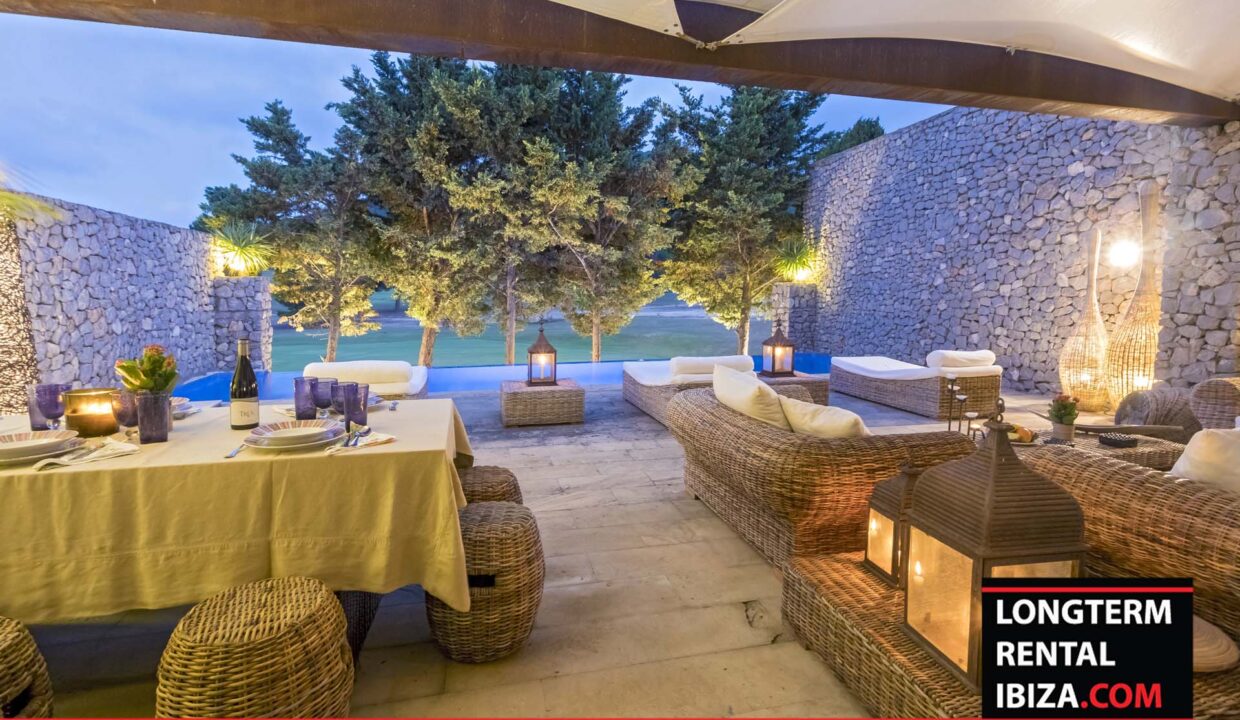 Longterm Rental Ibiza - Villa Bali 42