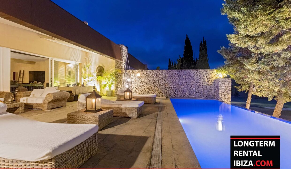 Longterm Rental Ibiza - Villa Bali 43