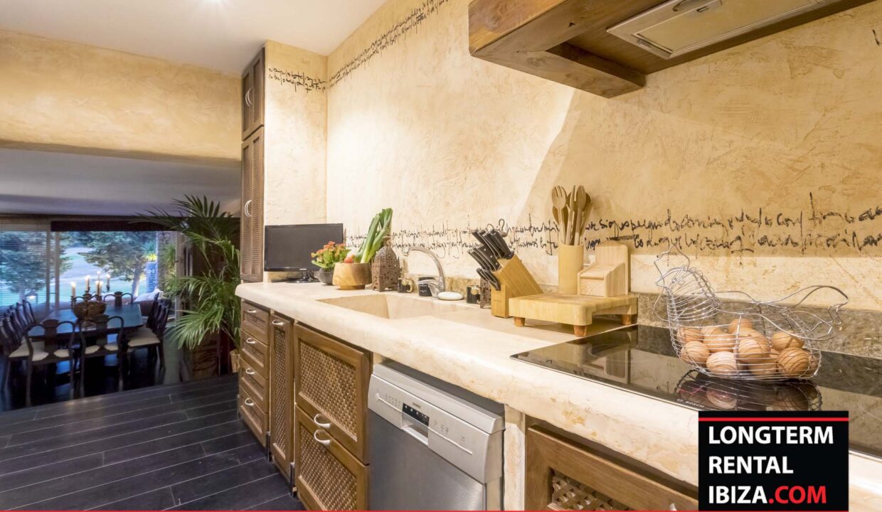 Longterm Rental Ibiza - Villa Bali 44