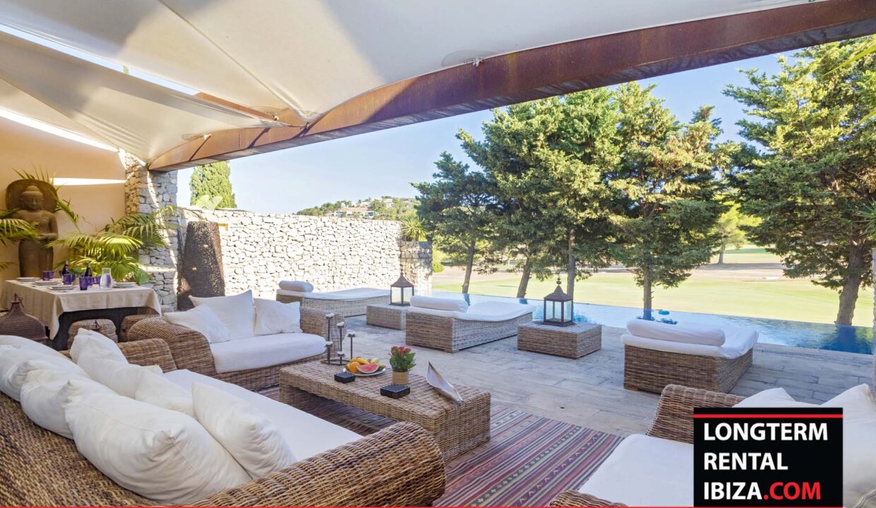 Longterm Rental Ibiza - Villa Bali 5