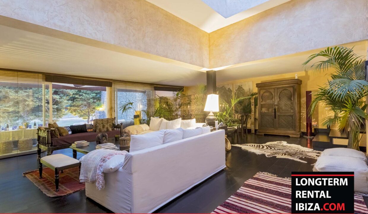 Longterm Rental Ibiza - Villa Bali 6