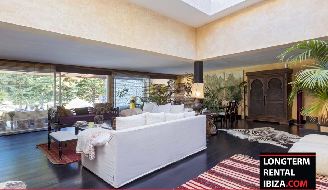 Longterm Rental Ibiza - Villa Bali 8