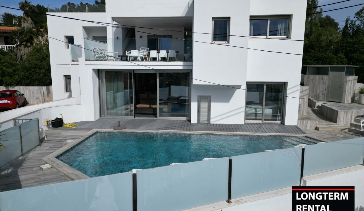 Longterm Rental Ibiza - Villa Martinet Manya